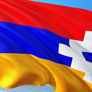 Aserbaidschan greift Bergkarabach an – ein Völkermord!