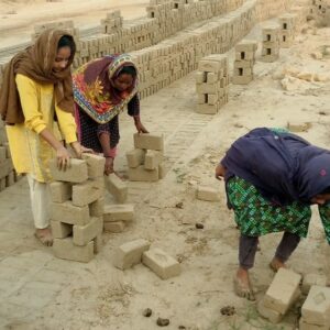 Pakistan: Befreiung christlicher Familien aus der Schuldknechtschaft